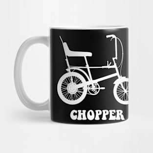 Raleigh Chopper Bicycle Mug